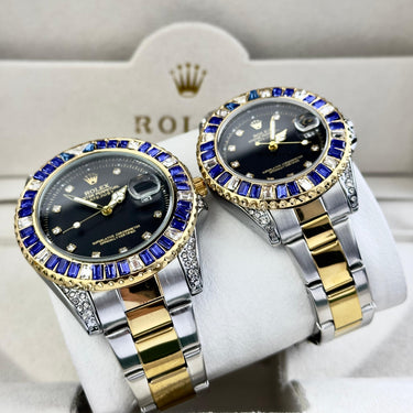 Rolex PAREJA RT1
